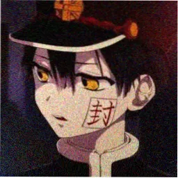 条漫作者头像四